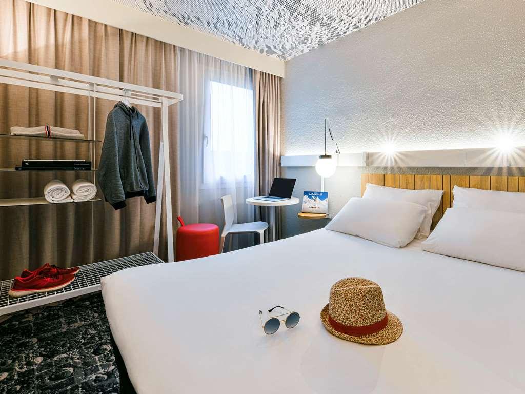 Готель Ibis Saint Rambert D'Albon Номер фото